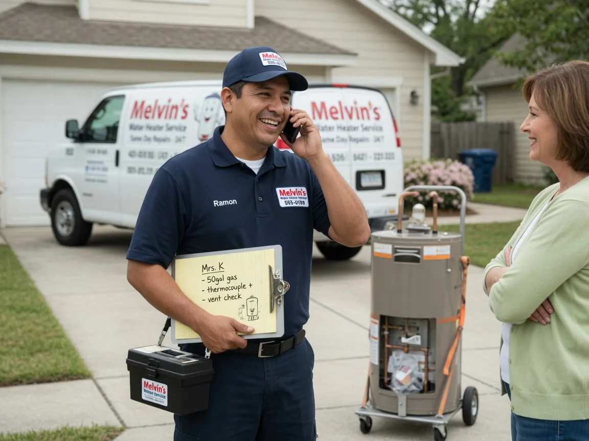 Water Heater Repair Lake Mary, FL FAQs